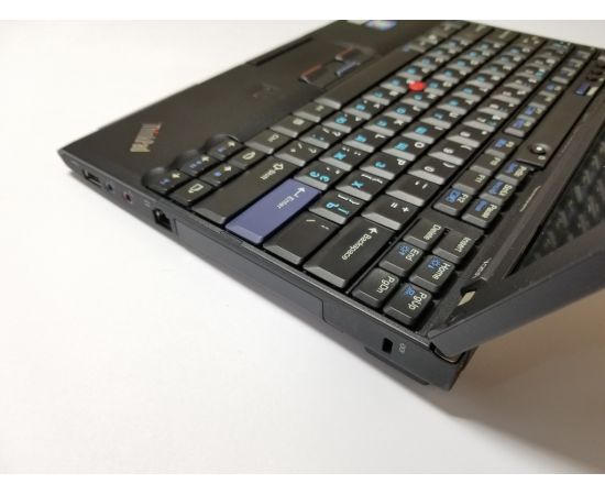  Ноутбук Lenovo ThinkPad X201 12" i5 4GB RAM 250GB HDD, фото 4 