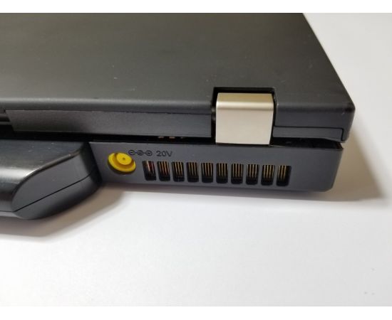  Ноутбук Lenovo ThinkPad T61P 15" NVIDIA 4GB RAM 250GB HDD, фото 6 