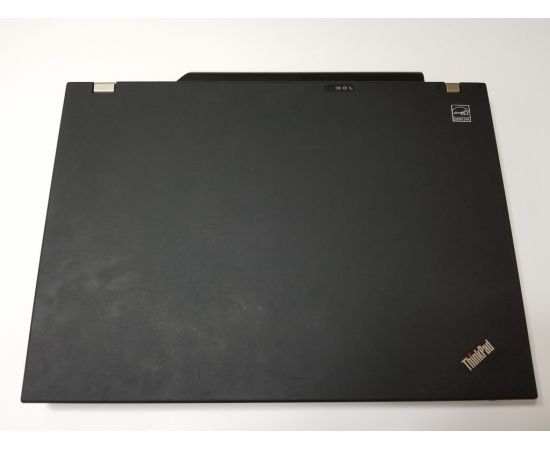  Ноутбук Lenovo ThinkPad T61P 15" NVIDIA 4GB RAM 250GB HDD, фото 7 
