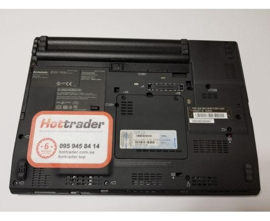  Ноутбук Lenovo ThinkPad X201 12" i5 4GB RAM 250GB HDD, фото 8 