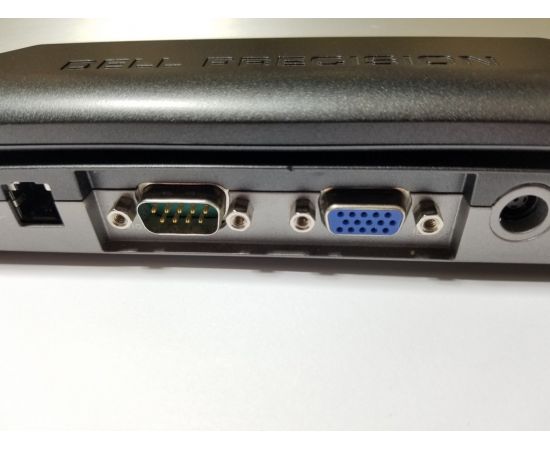  Ноутбук Dell Precision M65 15" HD NVIDIA 3GB RAM 160GB HDD, фото 8 