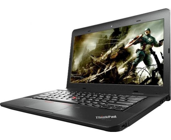  Ноутбук Lenovo ThinkPad Edge E431 14" i5 4GB RAM 320GB HDD, фото 1 