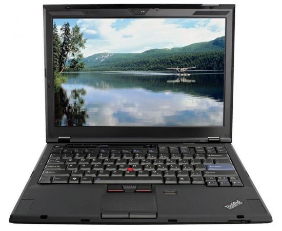  Ноутбук Lenovo ThinkPad X301 13" HD+ 4GB RAM 80GB SSD, фото 1 