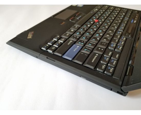  Ноутбук Lenovo ThinkPad X301 13" HD+ 4GB RAM 80GB SSD, фото 4 