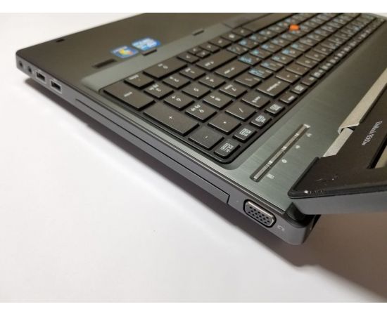  Ноутбук HP EliteBook 8560W 15" IPS DreamColor Full HD i7 16GB RAM 250GB SSD WOT, фото 4 