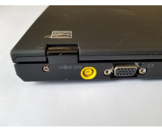  Ноутбук Lenovo ThinkPad X301 13" HD+ 4GB RAM 80GB SSD, фото 5 