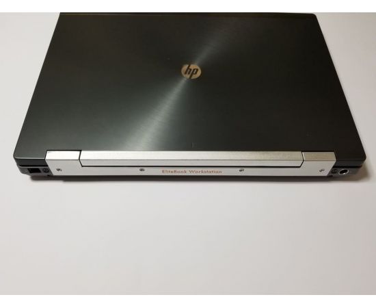  Ноутбук HP EliteBook 8560W 15" IPS DreamColor Full HD i7 16GB RAM 250GB SSD WOT, фото 9 