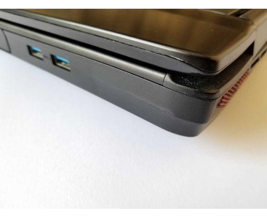  Ноутбук MSI GT72 2QD Dominator 17.3" IPS i7 NVIDIA 16GB RAM 256GB SSD + 1000GB HDD, фото 12 