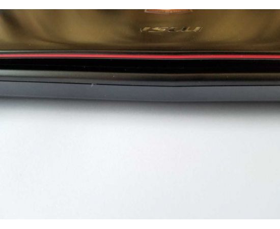  Ноутбук MSI GT72 2QD Dominator 17.3" IPS i7 NVIDIA 16GB RAM 256GB SSD + 1000GB HDD, фото 15 