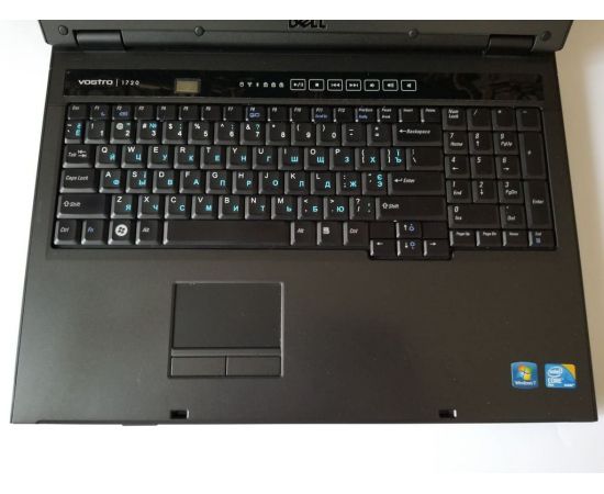  Ноутбук Dell Vostro 1720 17" HD+ 4GB RAM 320GB HDD, фото 2 