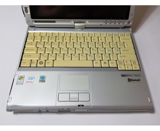  Ноутбук Fujitsu LifeBook T4220 Tablet 12" 4GB RAM 80GB HDD, фото 2 