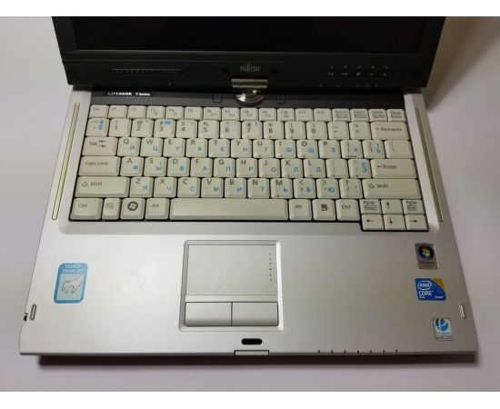  Ноутбук Fujitsu LifeBook T5010 Tablet 13" 4GB RAM 250GB HDD, фото 2 