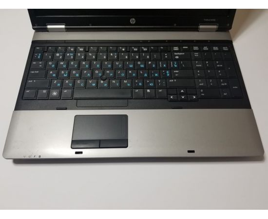  Ноутбук HP ProBook 6550b 15" HD+ i5 4GB RAM 320GB HDD, фото 2 