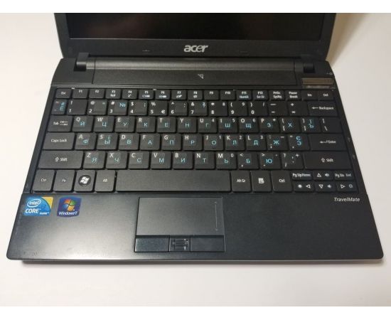  Ноутбук Acer Travelmate 8172 11" i3 4GB RAM 320GB HDD, фото 2 