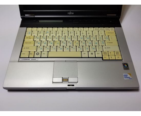  Ноутбук Fujitsu LifeBook S7220 14" 4GB RAM 250GB HDD, фото 2 