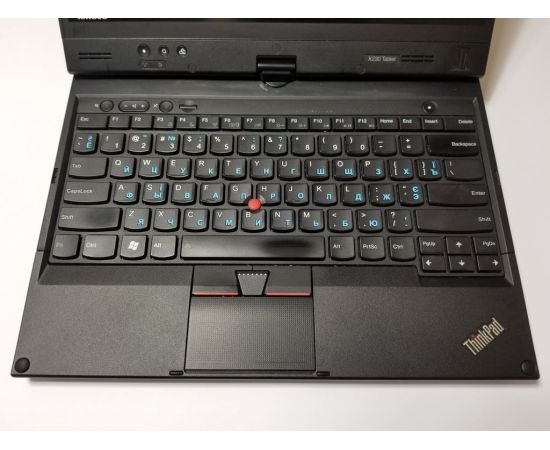  Ноутбук Lenovo ThinkPad X230 Tablet 12" IPS i7 8GB RAM 500GB HDD, фото 2 