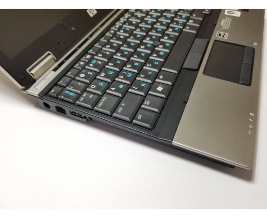  Ноутбук HP EliteBook 2530P 12" 4GB RAM 160GB HDD, фото 3 