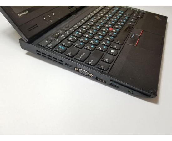  Ноутбук Lenovo ThinkPad X230 Tablet 12" IPS i7 8GB RAM 500GB HDD, фото 3 