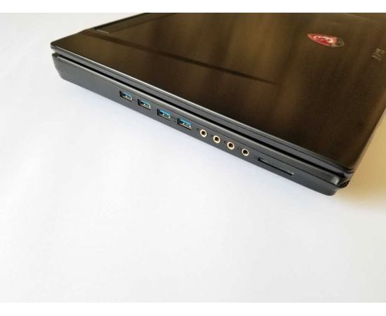  Ноутбук MSI GT72 2QD Dominator 17.3" IPS i7 NVIDIA 16GB RAM 256GB SSD + 1000GB HDD, фото 3 