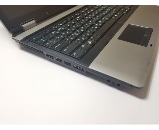  Ноутбук HP ProBook 6550b 15" HD+ i5 4GB RAM 320GB HDD, фото 3 