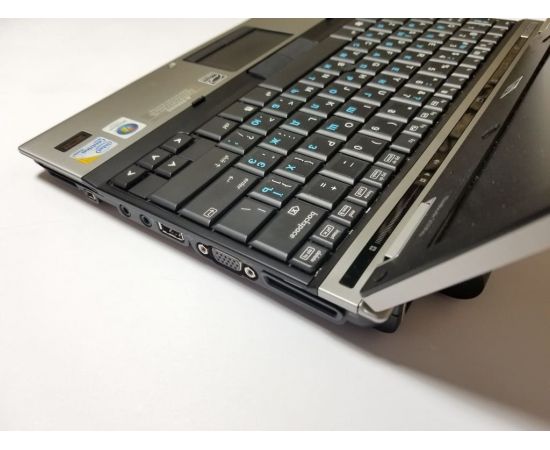 Ноутбук HP EliteBook 2530P 12" 4GB RAM 160GB HDD, фото 4 