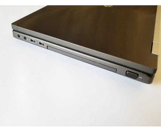  Ноутбук HP EliteBook 8760W 17" HD+ i5 8GB RAM 500GB HDD WOT, фото 4 