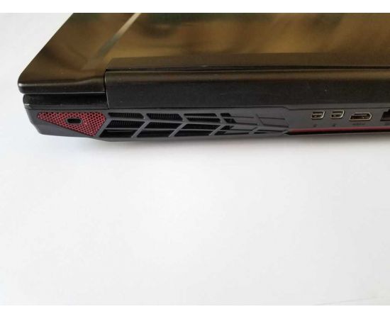  Ноутбук MSI GT72 2QD Dominator 17.3" IPS i7 NVIDIA 16GB RAM 256GB SSD + 1000GB HDD, фото 5 