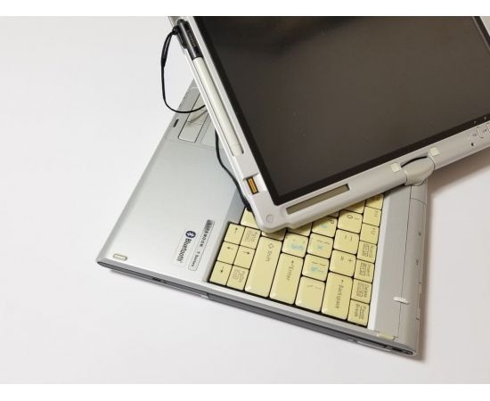  Ноутбук Fujitsu LifeBook T4220 Tablet 12" 4GB RAM 80GB HDD, фото 6 