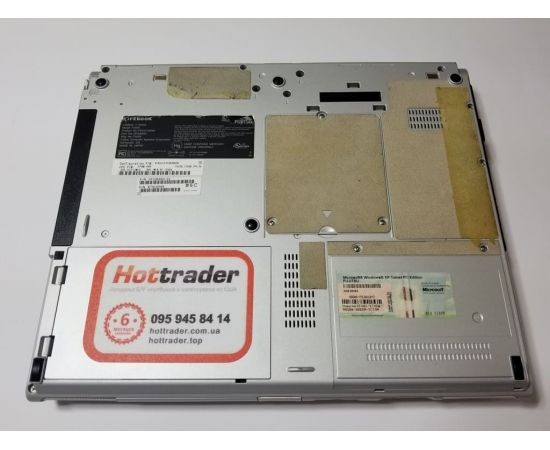  Ноутбук Fujitsu LifeBook T4220 Tablet 12" 4GB RAM 80GB HDD, фото 8 