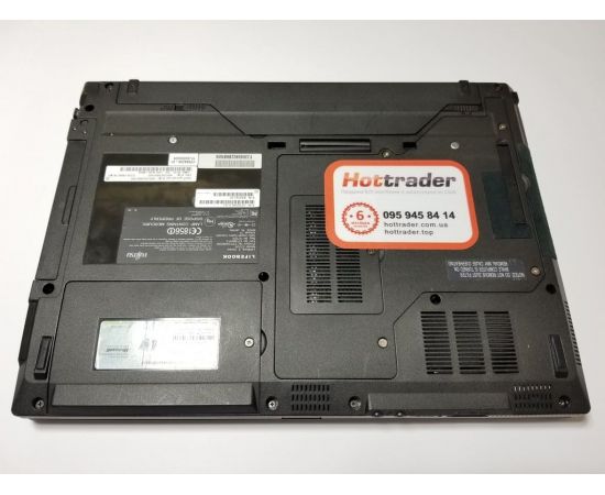 Ноутбук Fujitsu LifeBook S7220 14" 4GB RAM 250GB HDD, фото 8 