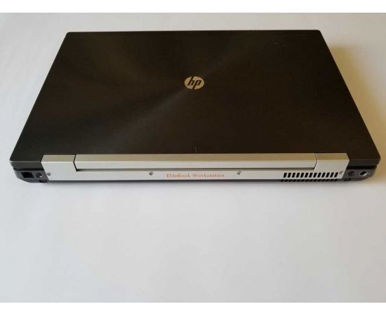  Ноутбук HP EliteBook 8760W 17" HD+ i5 8GB RAM 500GB HDD WOT, фото 9 