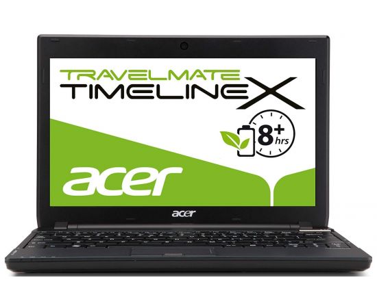  Ноутбук Acer Travelmate 8172 11" i3 4GB RAM 320GB HDD, фото 1 