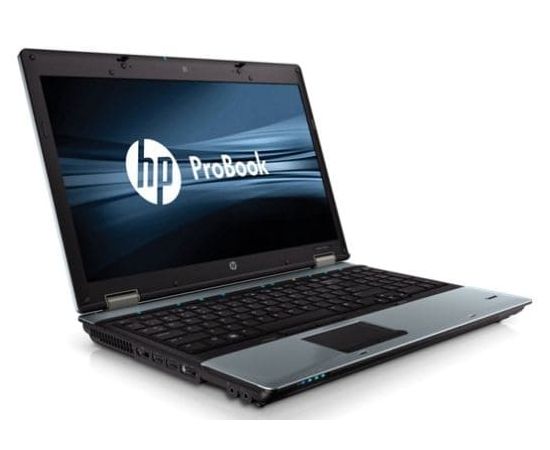  Ноутбук HP ProBook 6550b 15" HD+ i5 4GB RAM 320GB HDD, фото 1 