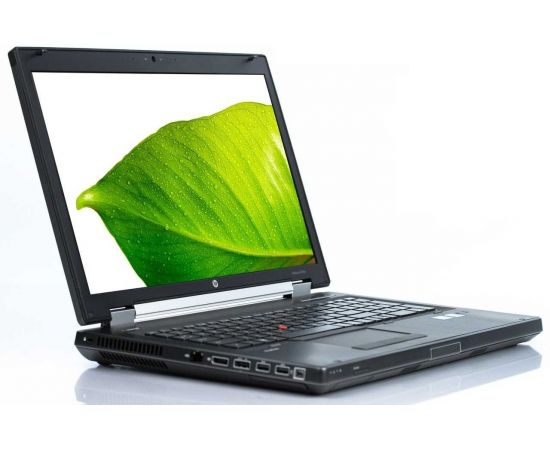  Ноутбук HP EliteBook 8760W 17" HD+ i5 8GB RAM 500GB HDD WOT, фото 1 