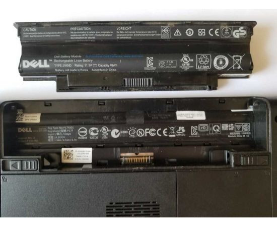  Ноутбук Dell Inspiron N5110 15" i3 4GB RAM 500GB HDD, фото 10 
