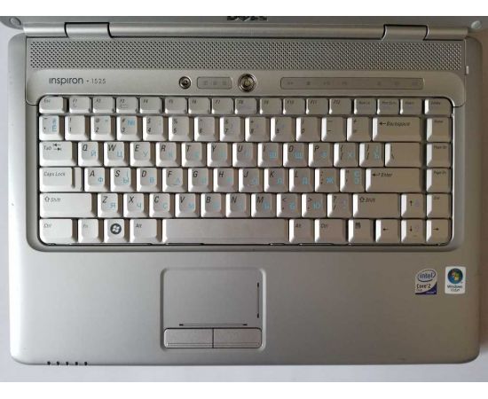  Ноутбук Dell Inspiron 1525 15" 4GB RAM 160GB HDD № 3, фото 2 