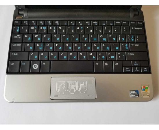  Ноутбук Dell Inspiron Mini 10" 1GB RAM 80GB HDD, фото 2 