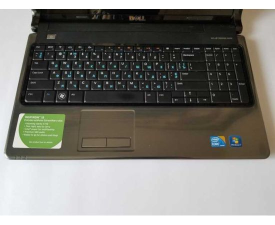  Ноутбук Dell Inspiron 1564 15" i3 4GB RAM 320GB HDD, фото 2 