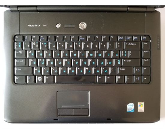  Ноутбук Dell Vostro 1500 15" 4GB RAM 160GB HDD, фото 2 