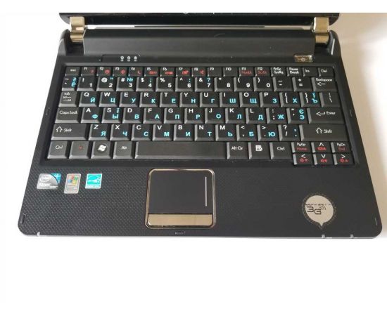  Ноутбук Gateway KAV60 10" 2GB RAM 160GB HDD, фото 2 