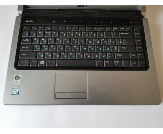  Ноутбук Dell Studio 1537 15" 4GB RAM 160GB HDD, фото 2 