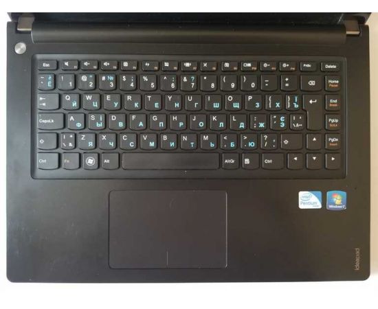  Ноутбук Lenovo IdeaPad S400 14" 4GB RAM 320GB HDD, фото 2 