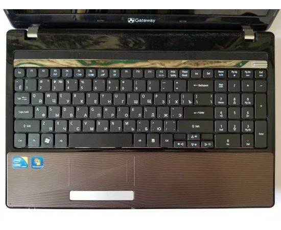  Ноутбук Gateway NV59C 15" i3 4GB RAM 320GB HDD, фото 2 