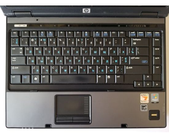  Ноутбук HP Compaq 6515b 14" 2GB RAM 80GB HDD, фото 2 