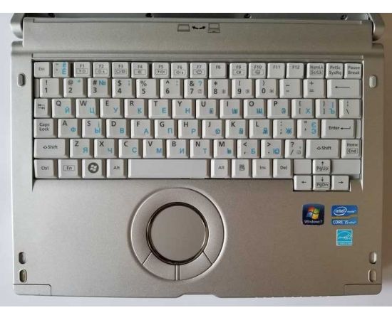 Ноутбук Panasonic Toughbook CF-C1 12" i5 4GB RAM 320GB HDD, фото 2 