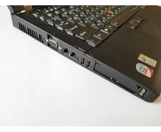  Ноутбук Lenovo ThinkPad R61 14" 4GB RAM 160GB HDD, фото 3 