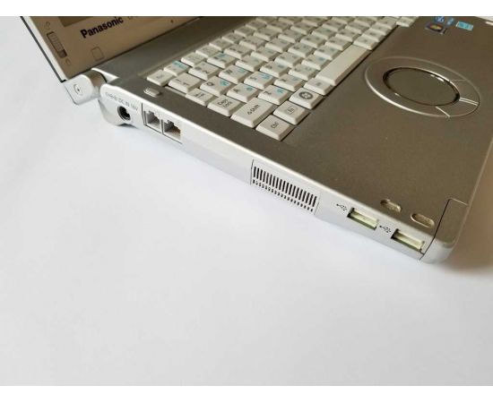  Ноутбук Panasonic Toughbook CF-C1 12" i5 4GB RAM 320GB HDD, фото 3 
