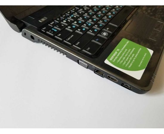  Ноутбук Dell Inspiron 1564 15" i3 4GB RAM 320GB HDD, фото 3 