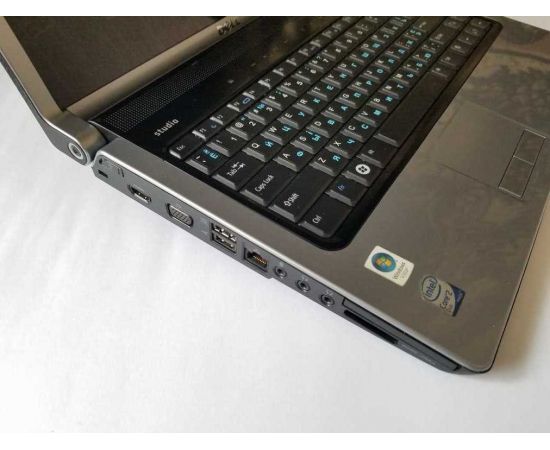 Ноутбук Dell Studio 1537 15" 4GB RAM 160GB HDD, фото 3 