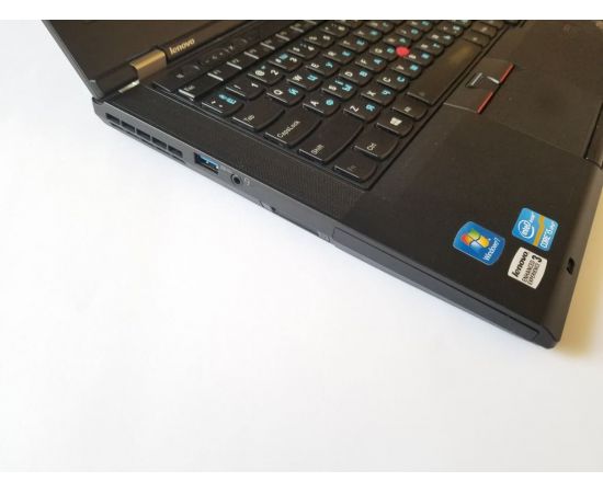  Ноутбук Lenovo ThinkPad T430s 14" HD+ i5 8GB RAM 120GB SSD, фото 3 